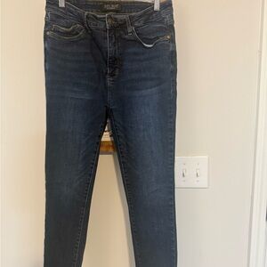 Judy Blue Skinny Blue Jeans Versatile Everyday Wear